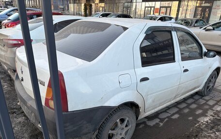 Renault Logan I, 2009 год, 110 000 рублей, 4 фотография