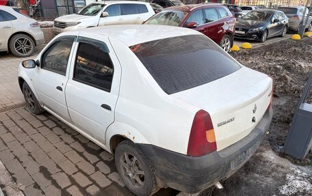 Renault Logan I, 2009 год, 110 000 рублей, 3 фотография