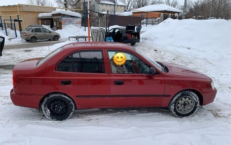 Hyundai Accent II, 2008 год, 290 000 рублей, 2 фотография