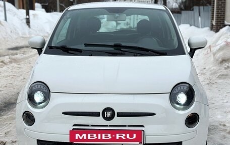 Fiat 500 II, 2012 год, 749 000 рублей, 2 фотография
