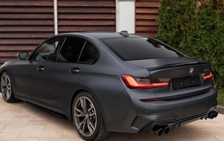 BMW 3 серия, 2019 год, 5 590 000 рублей, 4 фотография