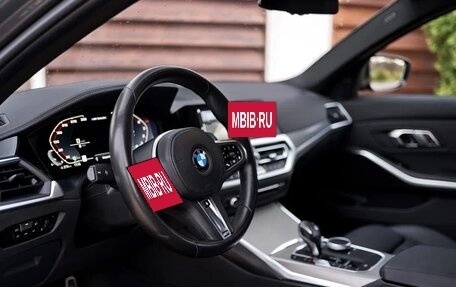 BMW 3 серия, 2019 год, 5 590 000 рублей, 12 фотография