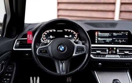 BMW 3 серия, 2019 год, 5 590 000 рублей, 16 фотография