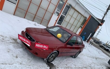 Hyundai Accent II, 2008 год, 290 000 рублей, 9 фотография