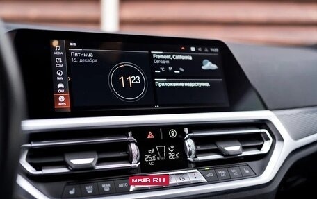 BMW 3 серия, 2019 год, 5 590 000 рублей, 23 фотография