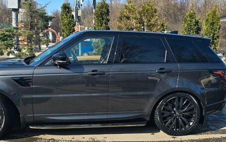 Land Rover Range Rover Sport II, 2022 год, 9 950 000 рублей, 3 фотография