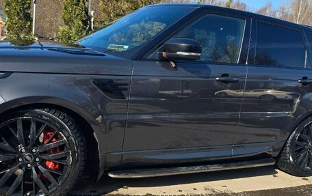 Land Rover Range Rover Sport II, 2022 год, 9 950 000 рублей, 5 фотография