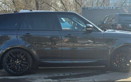 Land Rover Range Rover Sport II, 2022 год, 9 950 000 рублей, 6 фотография