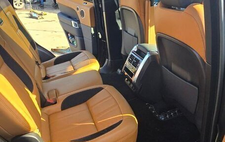 Land Rover Range Rover Sport II, 2022 год, 9 950 000 рублей, 13 фотография