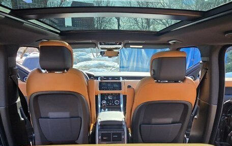 Land Rover Range Rover Sport II, 2022 год, 9 950 000 рублей, 15 фотография