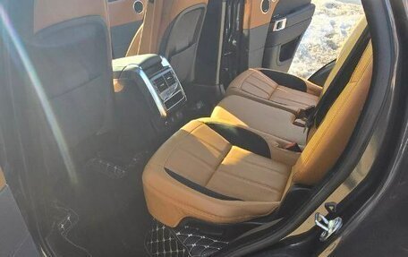 Land Rover Range Rover Sport II, 2022 год, 9 950 000 рублей, 14 фотография