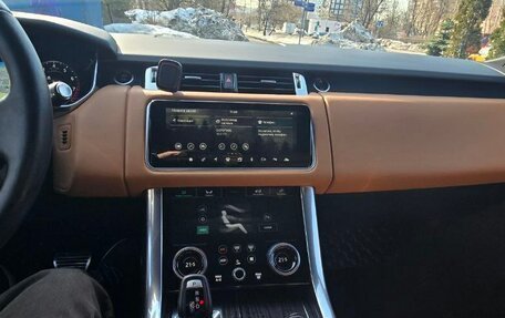 Land Rover Range Rover Sport II, 2022 год, 9 950 000 рублей, 16 фотография