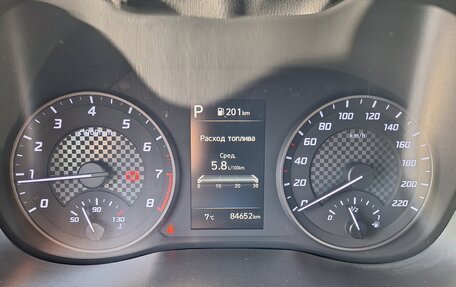 Hyundai Solaris II рестайлинг, 2020 год, 1 690 000 рублей, 19 фотография