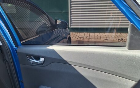 Hyundai Solaris II рестайлинг, 2020 год, 1 690 000 рублей, 29 фотография