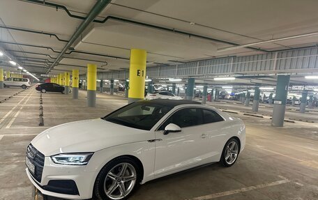 Audi A5, 2018 год, 4 750 000 рублей, 10 фотография