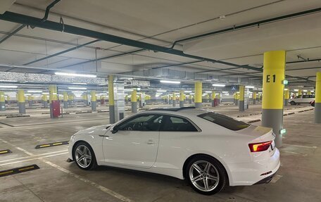 Audi A5, 2018 год, 4 750 000 рублей, 11 фотография