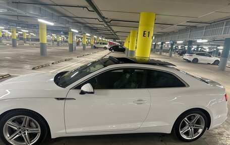 Audi A5, 2018 год, 4 750 000 рублей, 15 фотография