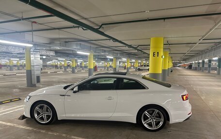 Audi A5, 2018 год, 4 750 000 рублей, 12 фотография