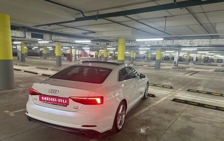 Audi A5, 2018 год, 4 750 000 рублей, 13 фотография