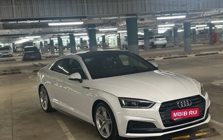 Audi A5, 2018 год, 4 750 000 рублей, 9 фотография