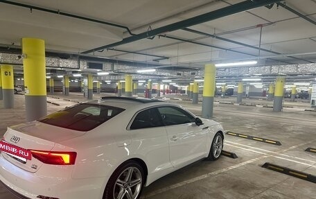 Audi A5, 2018 год, 4 750 000 рублей, 14 фотография