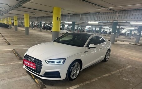 Audi A5, 2018 год, 4 750 000 рублей, 4 фотография
