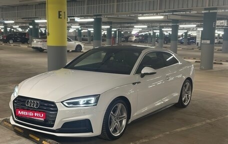 Audi A5, 2018 год, 4 750 000 рублей, 3 фотография