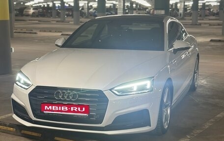Audi A5, 2018 год, 4 750 000 рублей, 2 фотография