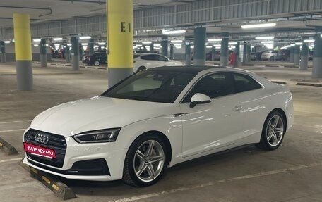 Audi A5, 2018 год, 4 750 000 рублей, 8 фотография