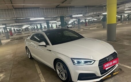Audi A5, 2018 год, 4 750 000 рублей, 5 фотография