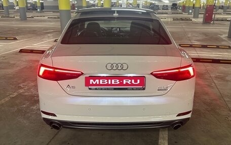 Audi A5, 2018 год, 4 750 000 рублей, 17 фотография