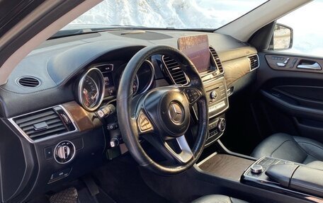 Mercedes-Benz GLS, 2016 год, 3 290 000 рублей, 8 фотография