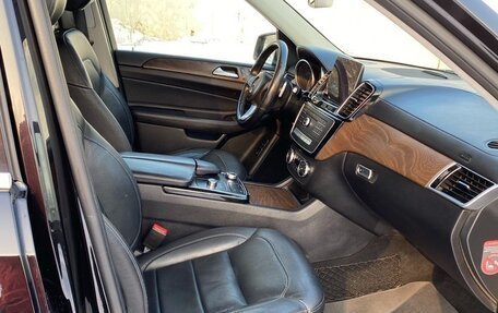 Mercedes-Benz GLS, 2016 год, 3 290 000 рублей, 10 фотография