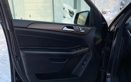 Mercedes-Benz GLS, 2016 год, 3 290 000 рублей, 16 фотография