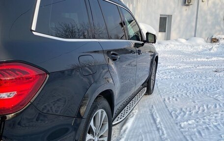 Mercedes-Benz GLS, 2016 год, 3 290 000 рублей, 5 фотография