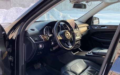 Mercedes-Benz GLS, 2016 год, 3 290 000 рублей, 9 фотография