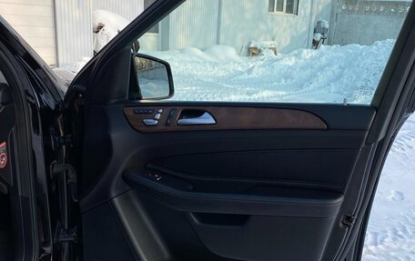 Mercedes-Benz GLS, 2016 год, 3 290 000 рублей, 18 фотография