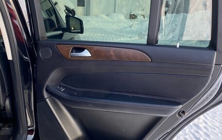 Mercedes-Benz GLS, 2016 год, 3 290 000 рублей, 19 фотография