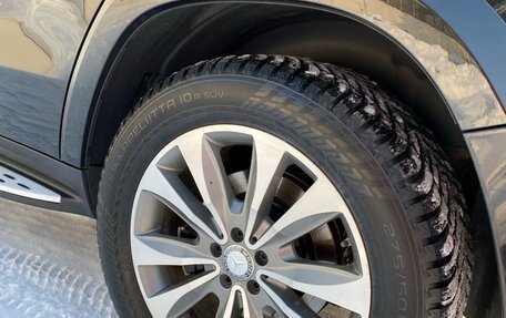 Mercedes-Benz GLS, 2016 год, 3 290 000 рублей, 29 фотография