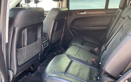 Mercedes-Benz GLS, 2016 год, 3 290 000 рублей, 24 фотография