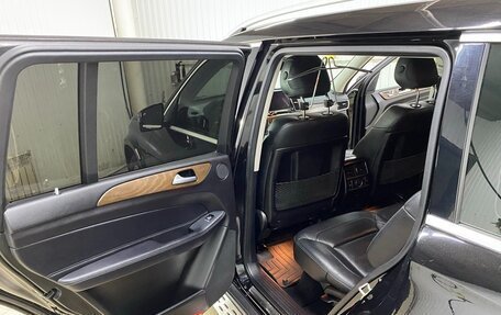 Mercedes-Benz GLS, 2016 год, 3 290 000 рублей, 21 фотография