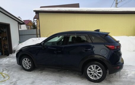 Mazda CX-3 I, 2021 год, 1 850 000 рублей, 2 фотография