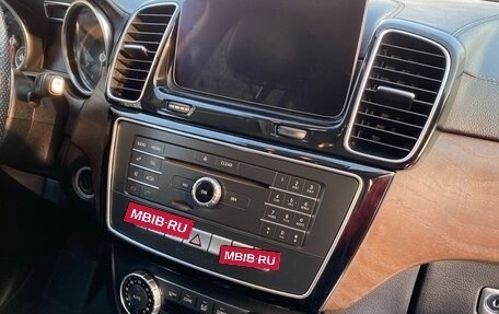 Mercedes-Benz GLS, 2016 год, 3 290 000 рублей, 11 фотография