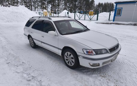 Toyota Mark II VIII (X100), 2000 год, 410 000 рублей, 2 фотография