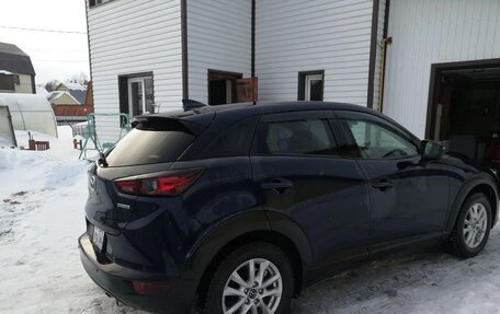 Mazda CX-3 I, 2021 год, 1 850 000 рублей, 5 фотография