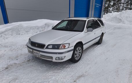 Toyota Mark II VIII (X100), 2000 год, 410 000 рублей, 4 фотография