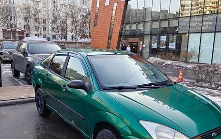 Ford Focus IV, 2001 год, 210 000 рублей, 2 фотография