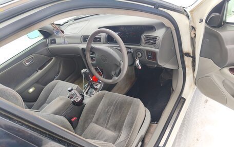 Toyota Mark II VIII (X100), 2000 год, 410 000 рублей, 8 фотография