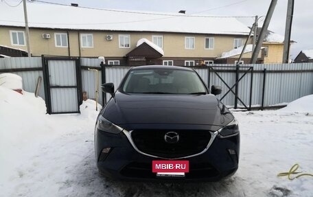Mazda CX-3 I, 2021 год, 1 850 000 рублей, 4 фотография