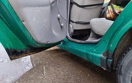 Ford Focus IV, 2001 год, 210 000 рублей, 10 фотография